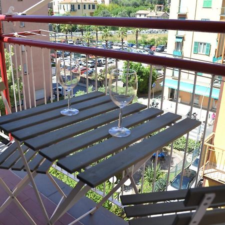 Dolce Hogar Residence Chiavari Kültér fotó