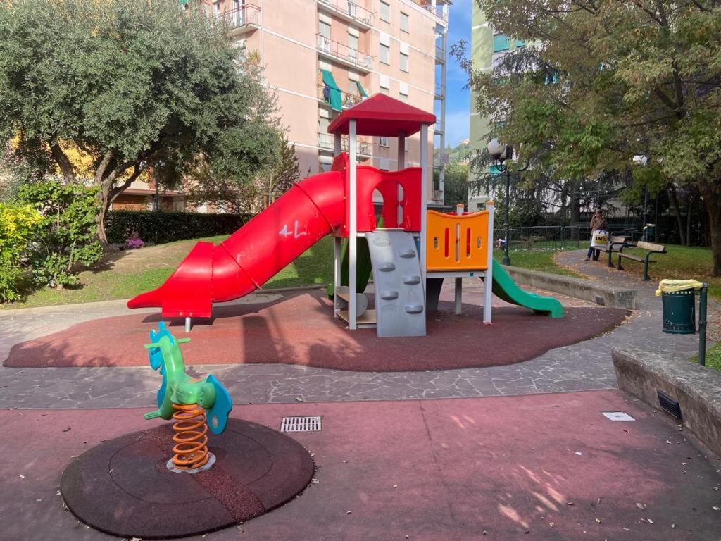 Dolce Hogar Residence Chiavari Kültér fotó