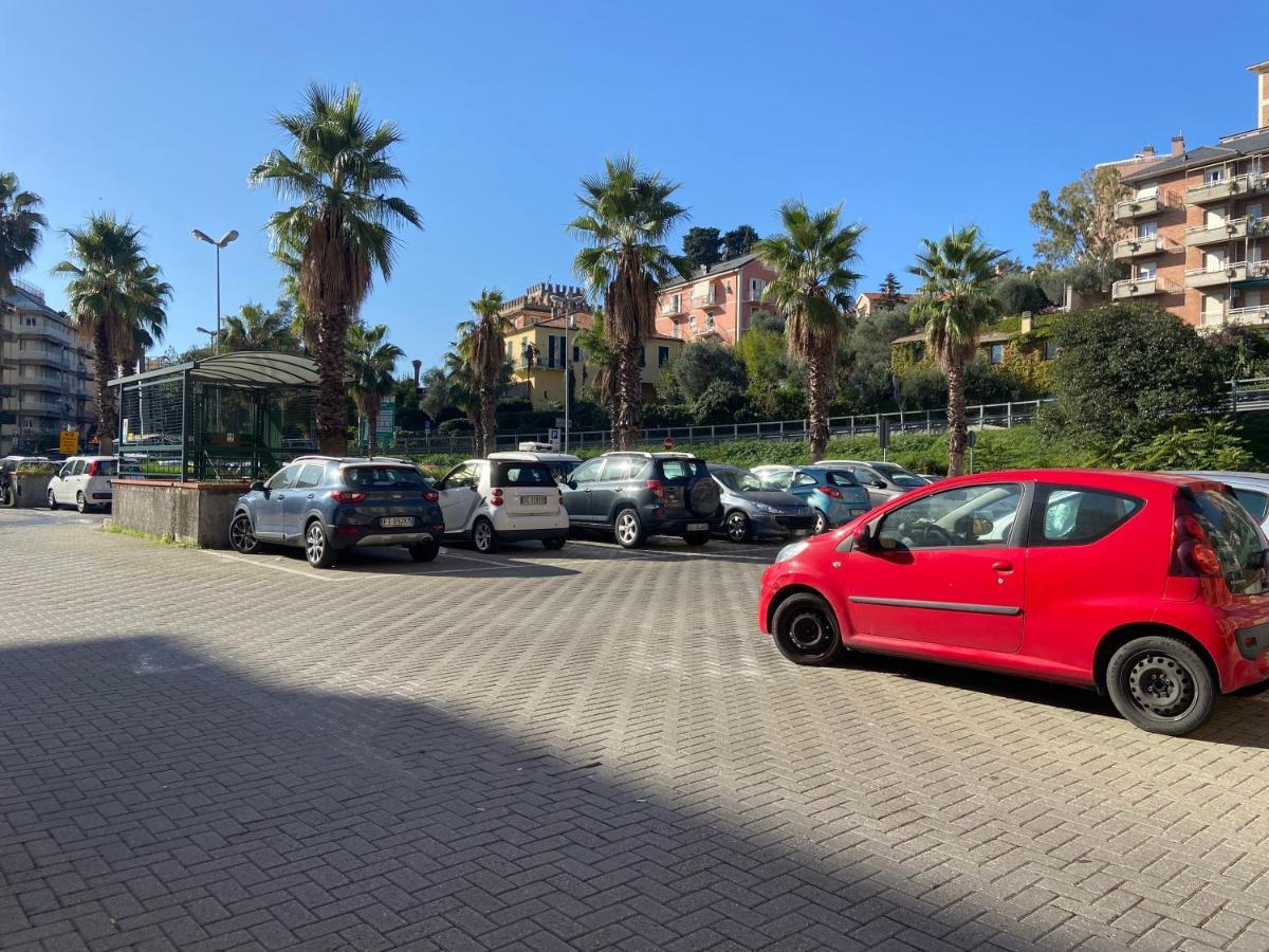 Dolce Hogar Residence Chiavari Kültér fotó