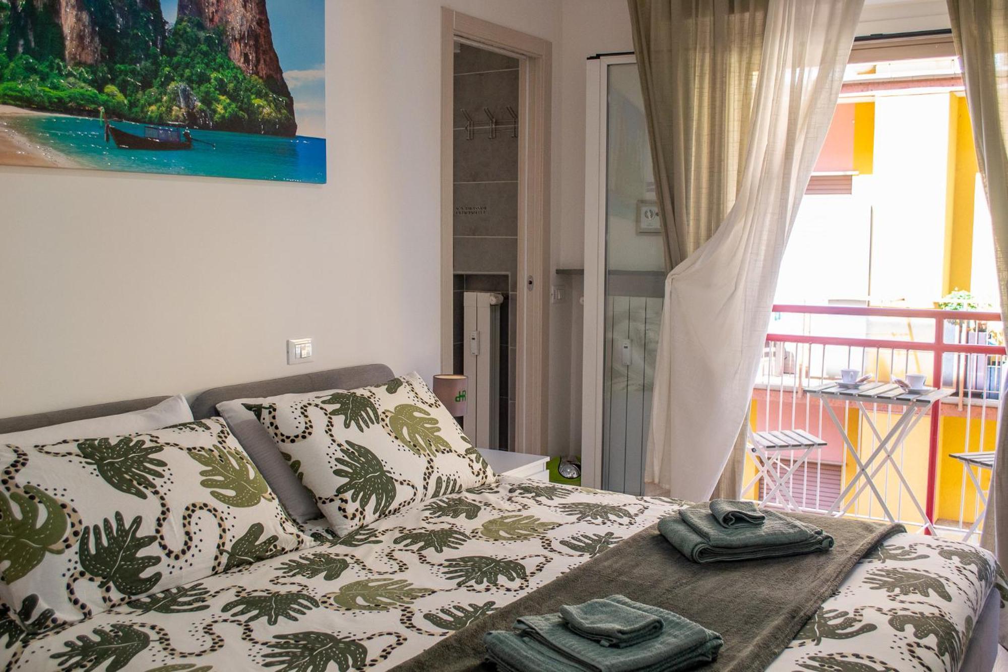 Dolce Hogar Residence Chiavari Kültér fotó