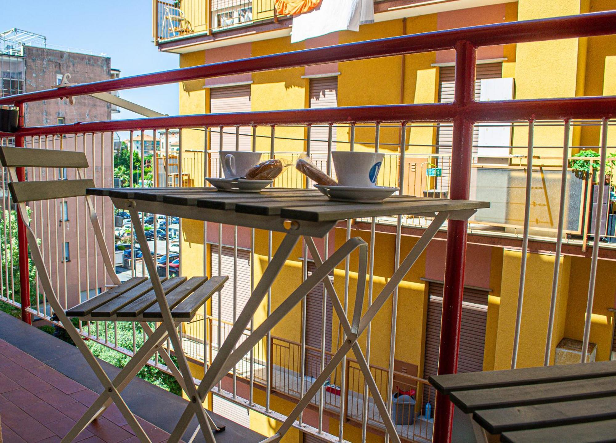 Dolce Hogar Residence Chiavari Kültér fotó